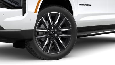 2026 Chevrolet Suburban 2WD LS