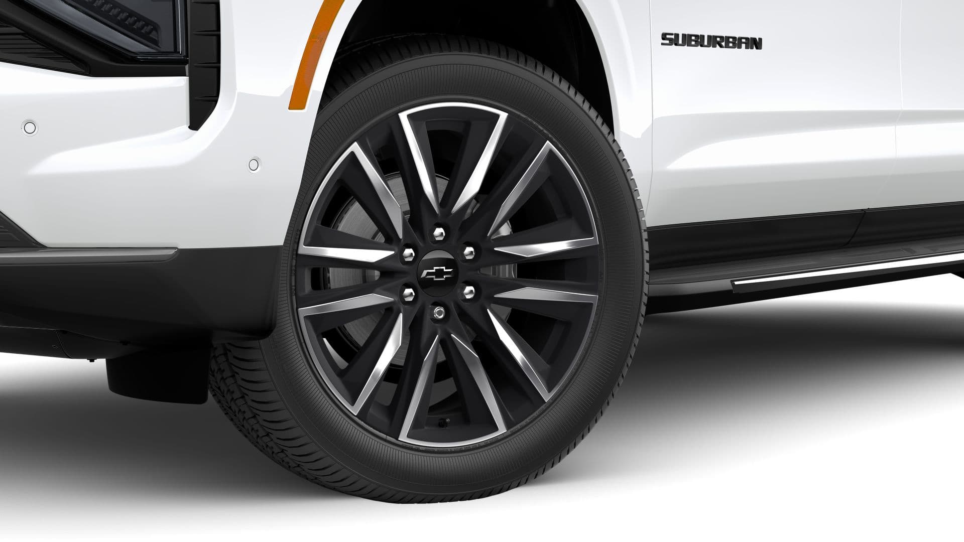 2026 Chevrolet Suburban 2WD LS