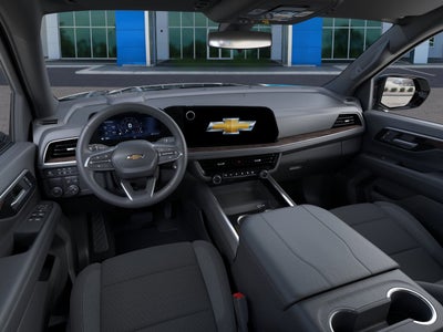 2026 Chevrolet Suburban 2WD LS