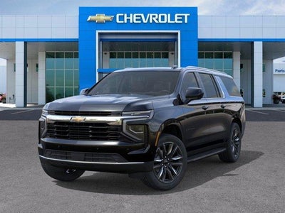 2026 Chevrolet Suburban 2WD LS