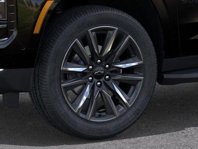 2026 Chevrolet Suburban 2WD LS