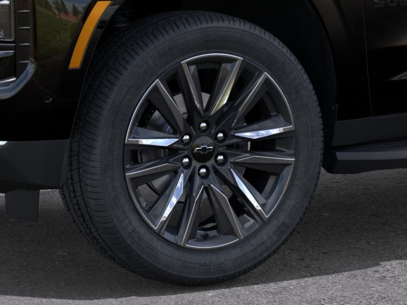 2026 Chevrolet Suburban 2WD LS