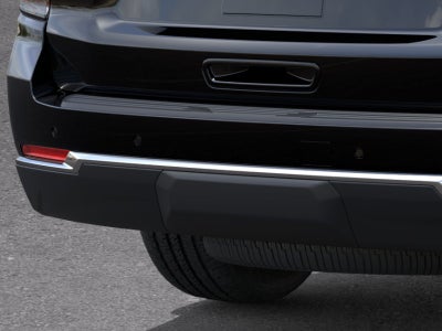 2026 Chevrolet Suburban 2WD LS