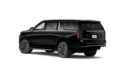 2026 Chevrolet Suburban 2WD LS