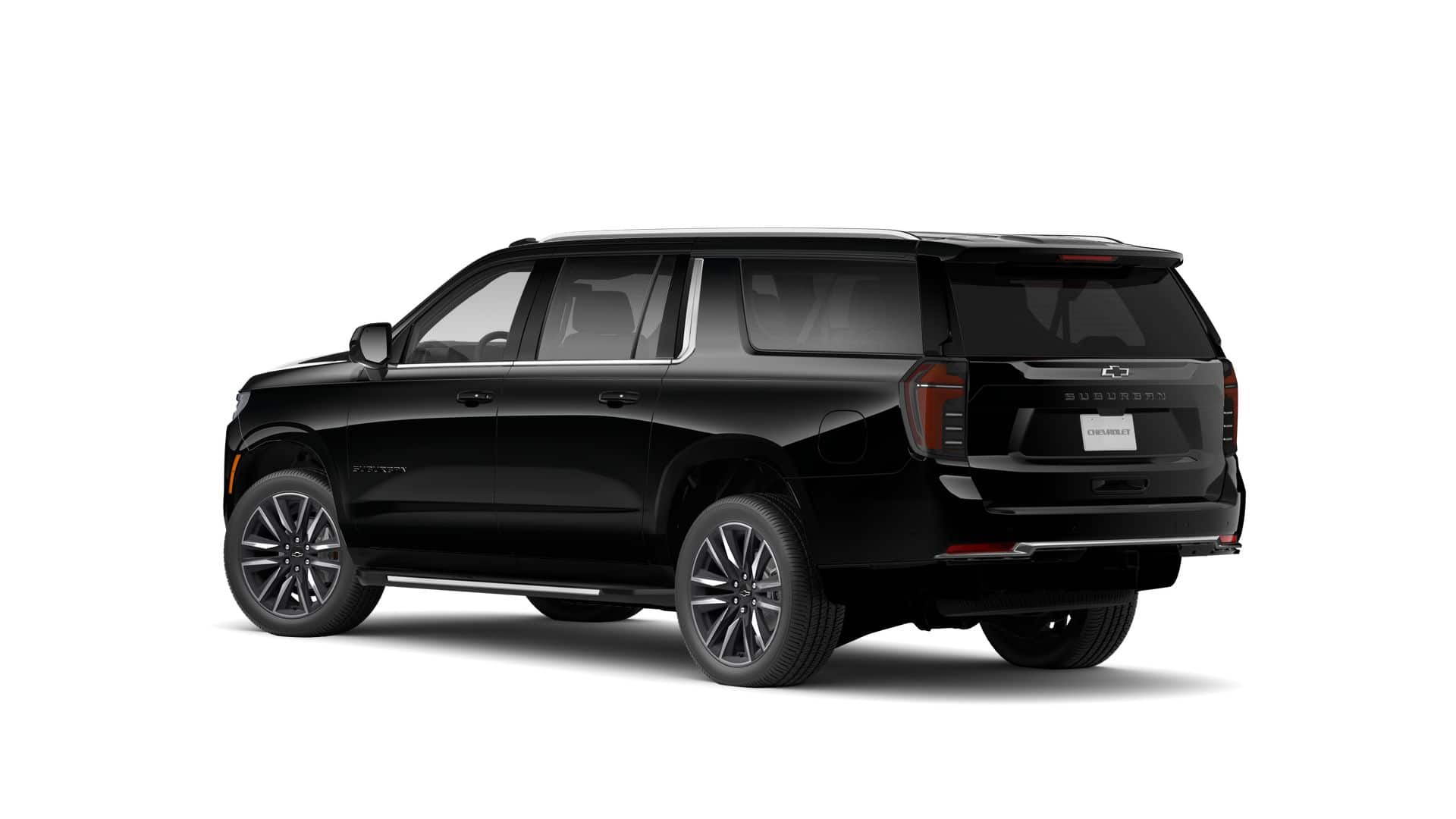 2026 Chevrolet Suburban 2WD LS