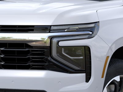 2026 Chevrolet Suburban 2WD LS