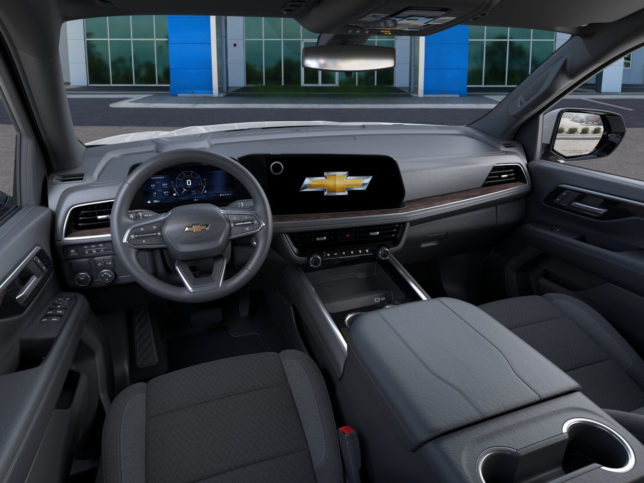 2026 Chevrolet Suburban 2WD LS