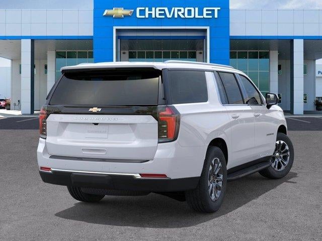 2026 Chevrolet Suburban 2WD LS