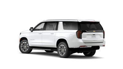 2026 Chevrolet Suburban 2WD LS
