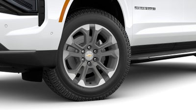 2026 Chevrolet Suburban 2WD LS