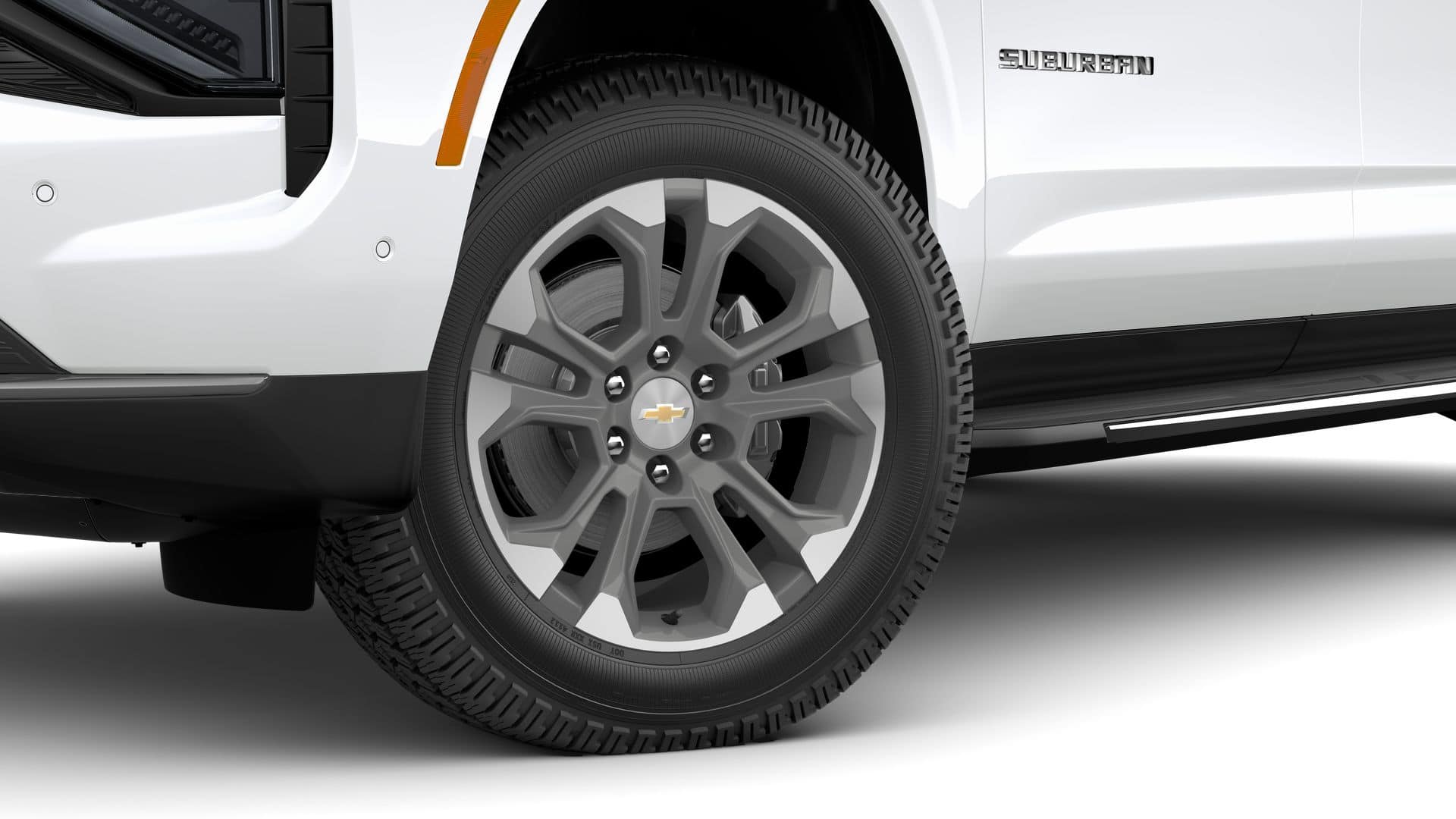 2026 Chevrolet Suburban 2WD LS