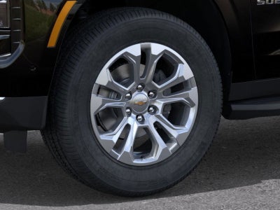 2026 Chevrolet Suburban 2WD LS