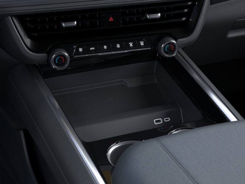 2026 Chevrolet Suburban 2WD LS