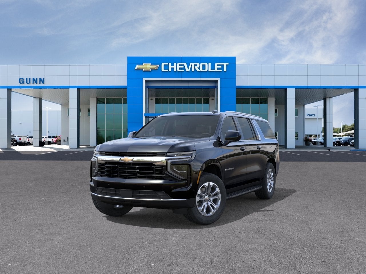 2026 Chevrolet Suburban 2WD LS