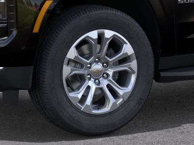 2026 Chevrolet Suburban 2WD LS