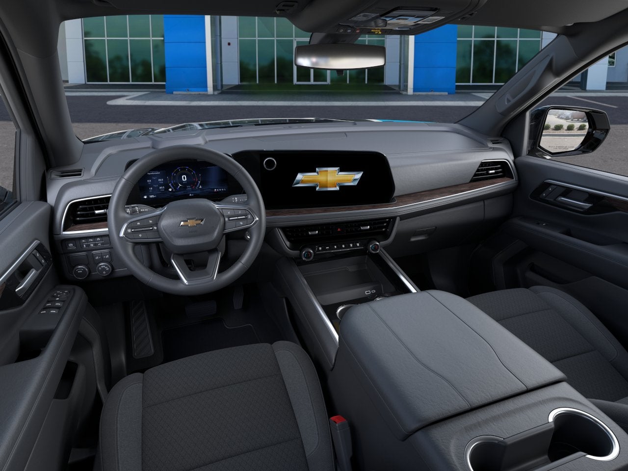 2026 Chevrolet Suburban 2WD LS