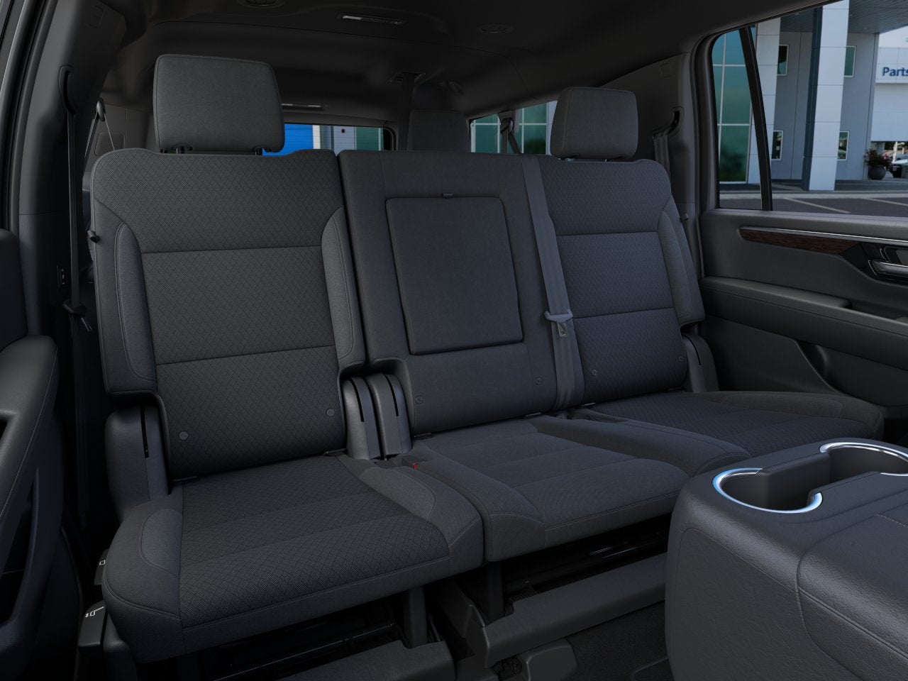 2026 Chevrolet Suburban 2WD LS