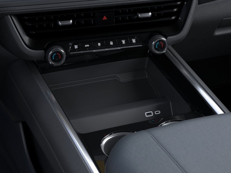 2026 Chevrolet Suburban 2WD LS