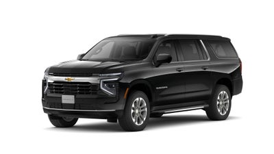 2026 Chevrolet Suburban 2WD LS
