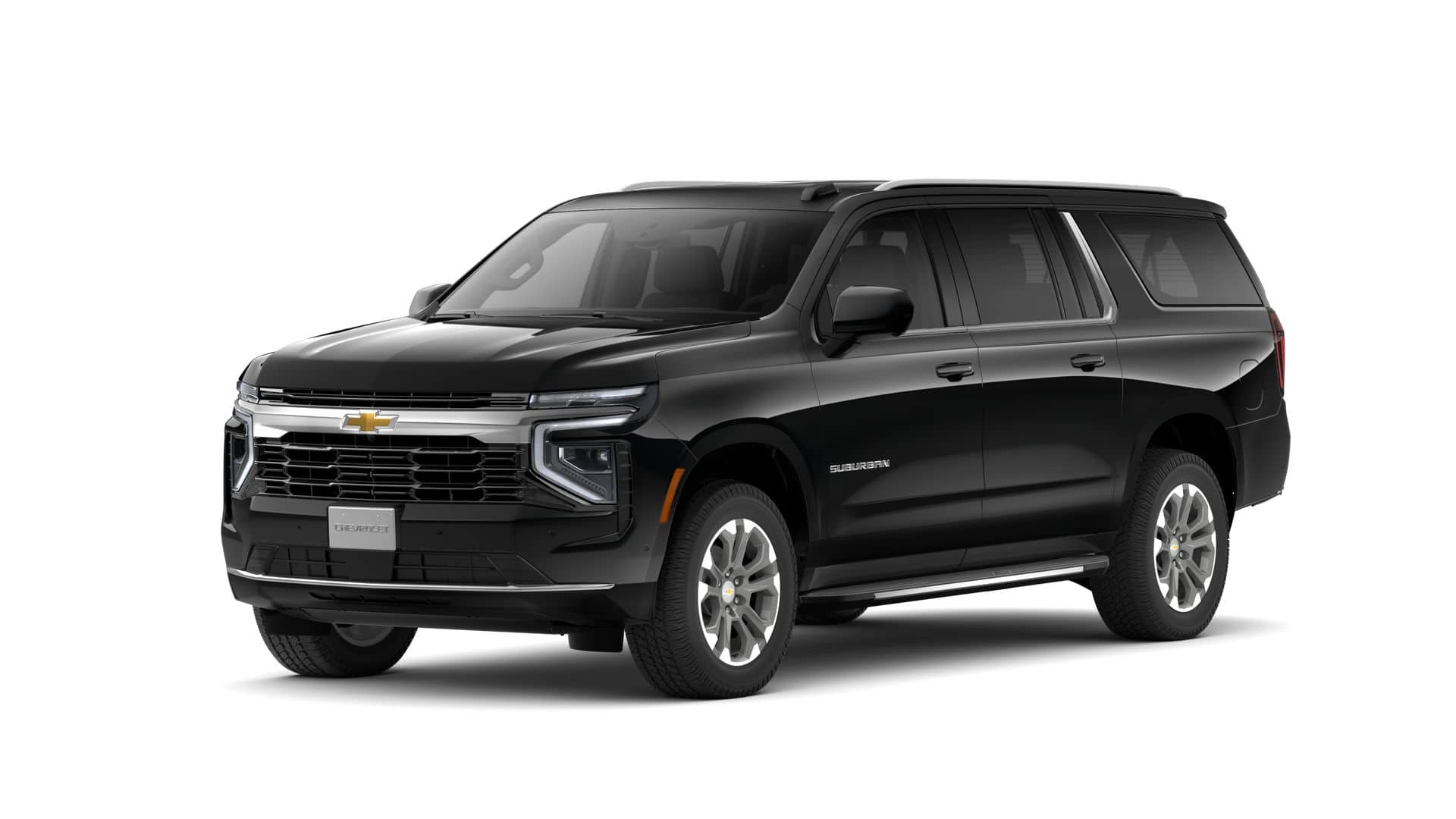 2026 Chevrolet Suburban 2WD LS