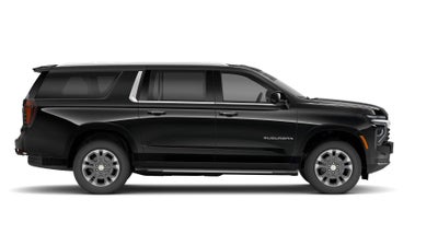 2026 Chevrolet Suburban 2WD LS