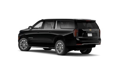 2026 Chevrolet Suburban 2WD LS