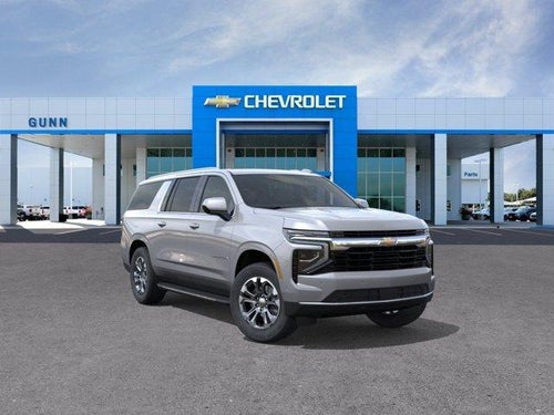 2026 Chevrolet Suburban 2WD LS