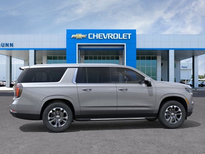 2026 Chevrolet Suburban 2WD LS