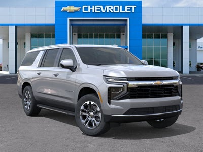 2026 Chevrolet Suburban 2WD LS
