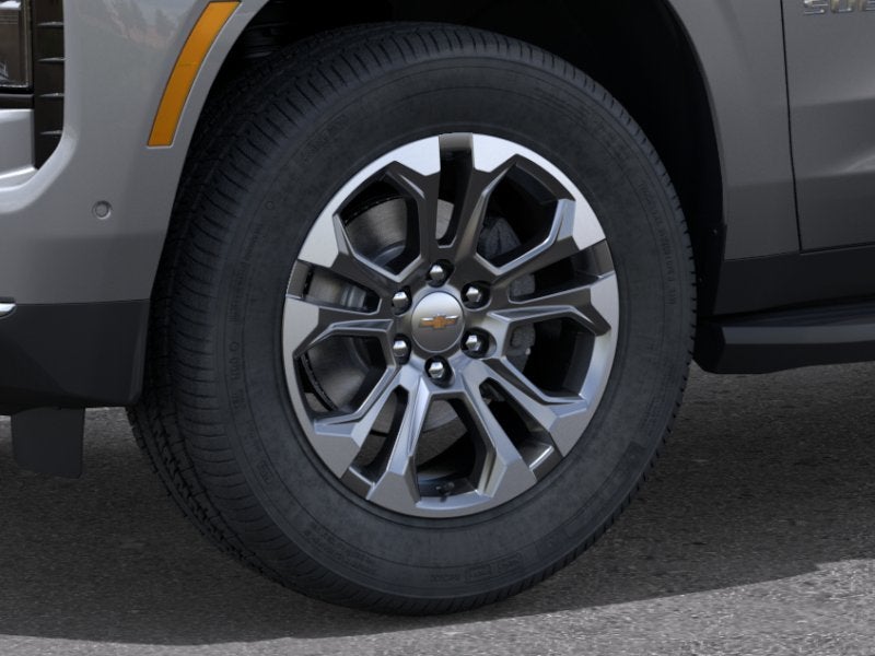 2026 Chevrolet Suburban 2WD LS
