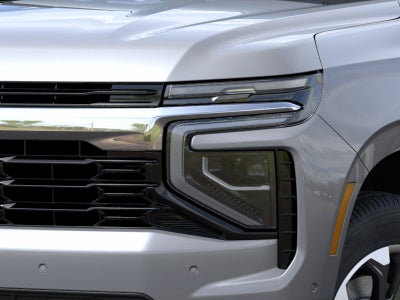 2026 Chevrolet Suburban 2WD LS