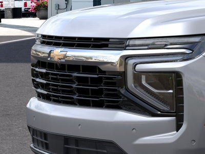 2026 Chevrolet Suburban 2WD LS