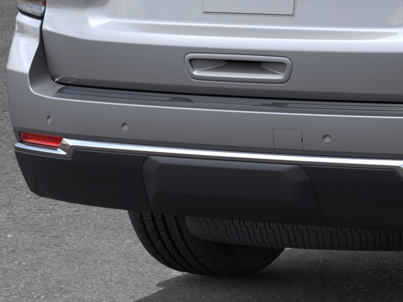 2026 Chevrolet Suburban 2WD LS