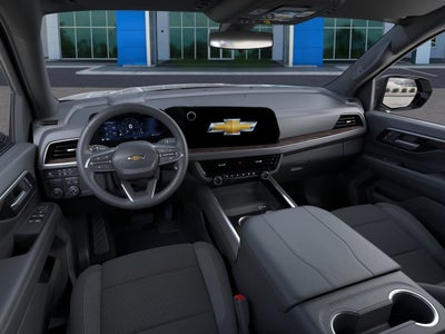 2026 Chevrolet Suburban 2WD LS