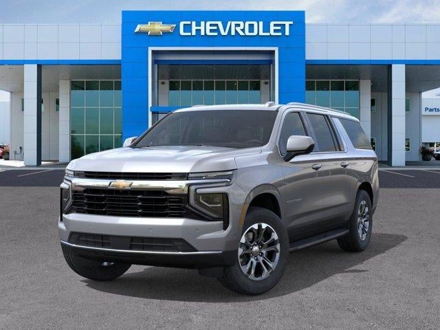 2026 Chevrolet Suburban 2WD LS