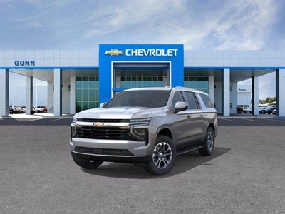 2026 Chevrolet Suburban 2WD LS
