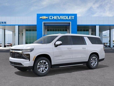 2026 Chevrolet Suburban 2WD LT