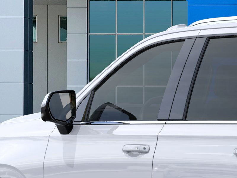 2026 Chevrolet Suburban 2WD LT