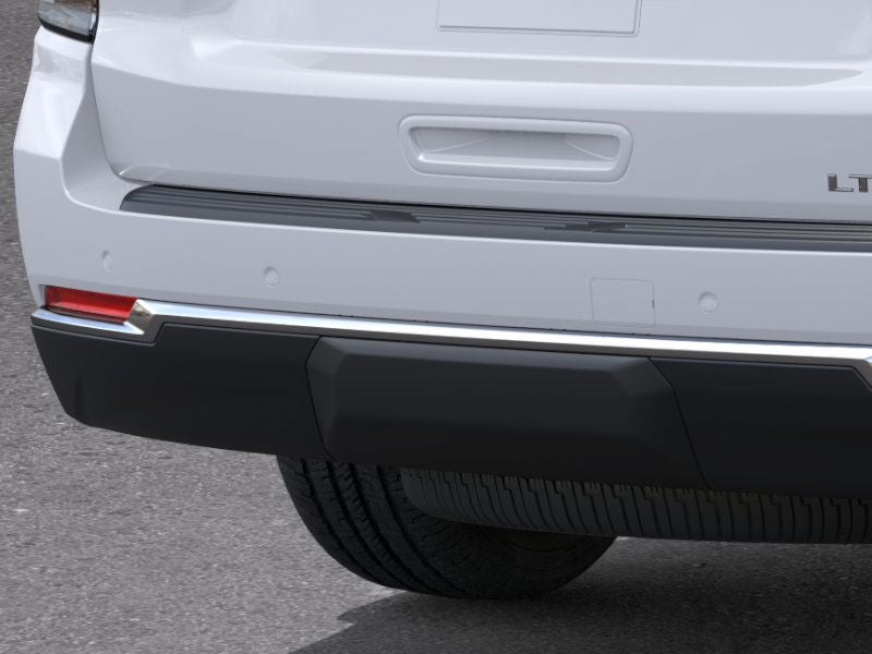 2026 Chevrolet Suburban 2WD LT