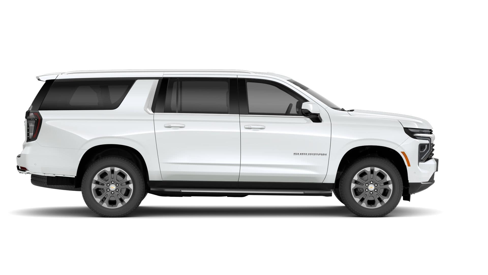 2026 Chevrolet Suburban 2WD LT