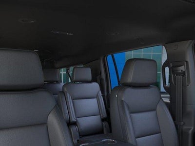 2026 Chevrolet Suburban 2WD LT