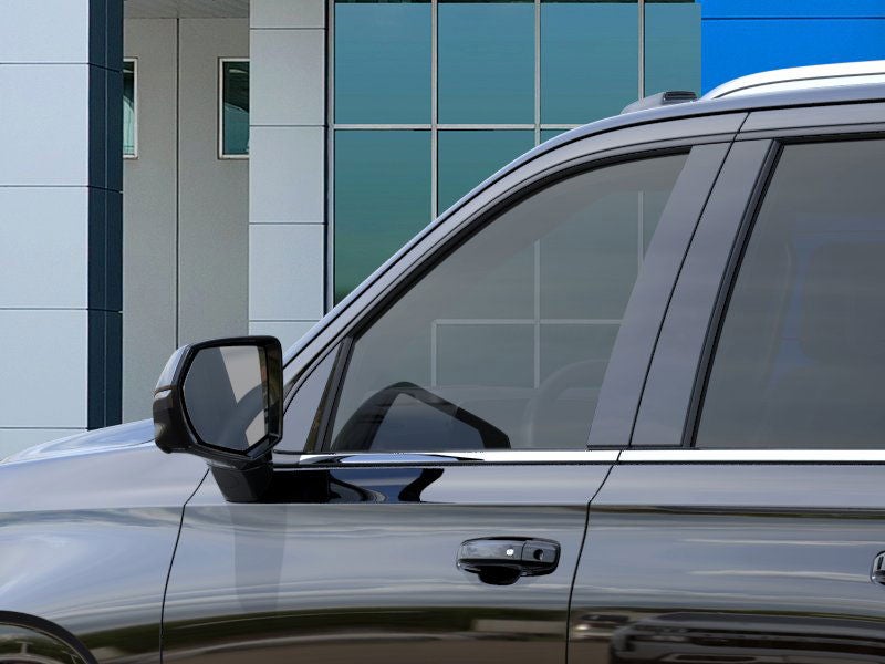 2026 Chevrolet Suburban 2WD LT