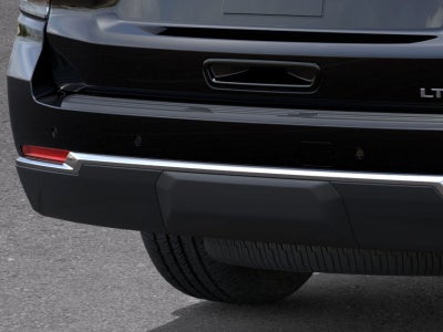 2026 Chevrolet Suburban 2WD LT