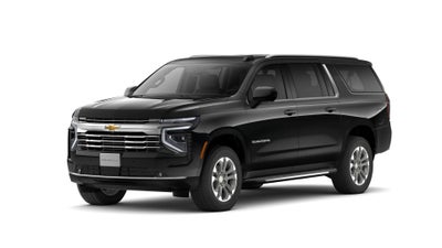 2026 Chevrolet Suburban 2WD LT