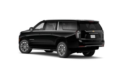 2026 Chevrolet Suburban 2WD LT