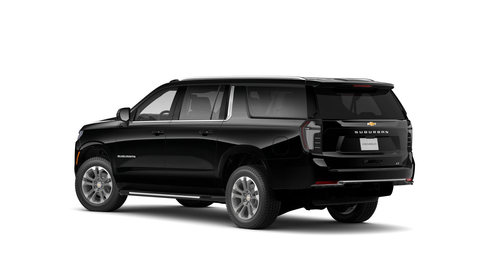 2026 Chevrolet Suburban 2WD LT