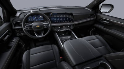 2026 Chevrolet Suburban 2WD LT