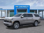 2026 Chevrolet Suburban 2WD LT