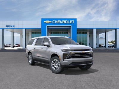 2026 Chevrolet Suburban 2WD LT