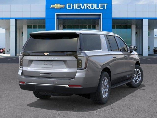 2026 Chevrolet Suburban 2WD LT